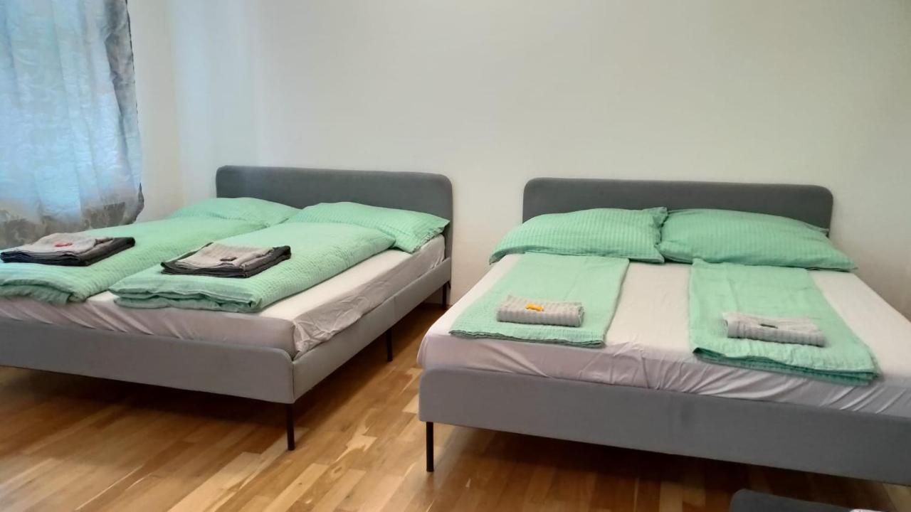 Cozynite Premium Apartment Stadthalle Vienna Exterior photo